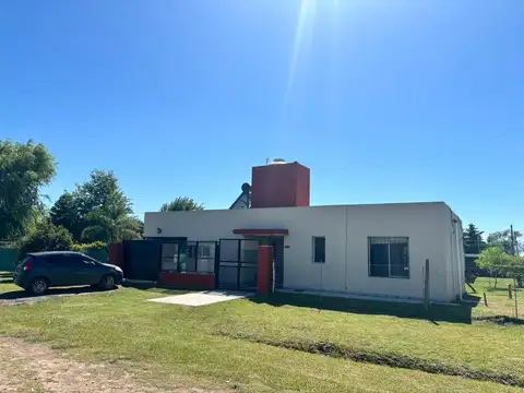 Casa en roldan dos dormitorios