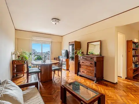 Departamento en Alquiler de 4 ambientes