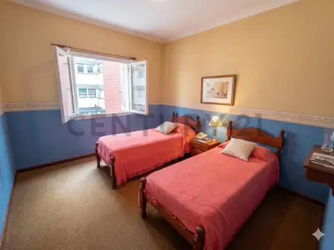 Departamento 4 ambientes con 2 baños