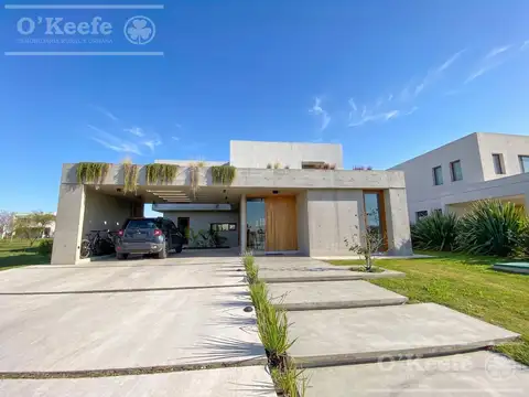 Casa en venta de 5 ambientes en  Puerto Nizuc, Guillermo Hudson