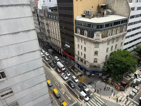 Oficina Monoambiente con 1 baño