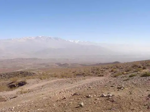 Cachi. Ruta Nacional 40 4500