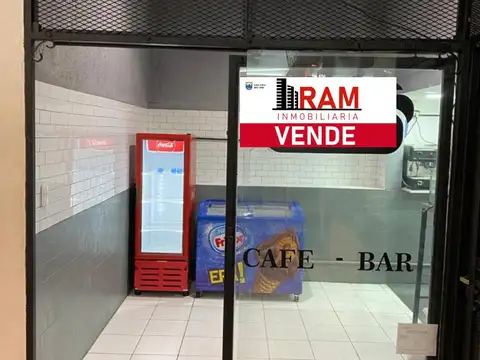 Local comercial en venta, cabildo y juramento