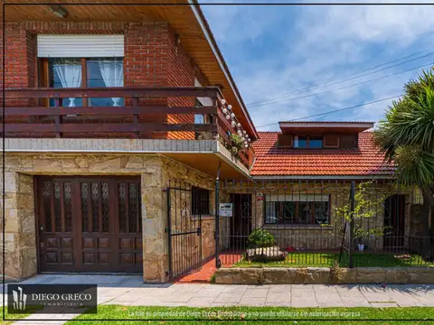 VENTA CASA 5 AMBIENTES APTA CREDITO HIPOTECARIO
