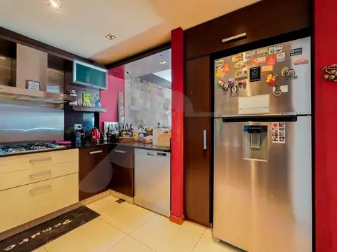 Departamento en Venta con 1 cocheras