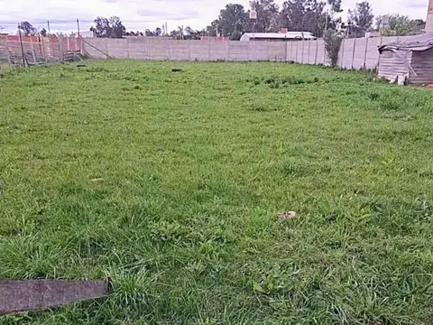 Terreno en Venta en Glew, USD 18.000