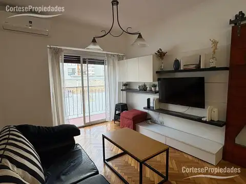 Departamento en Venta en Palermo, USD 162.000