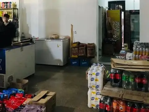 Leandro N. Alem 1400