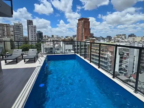 Departamento en Alquiler en Palermo, $ 900.000