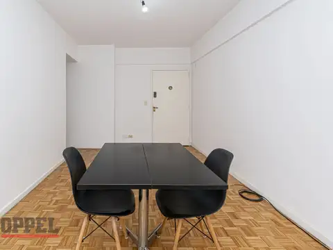 Departamento en Venta en Belgrano, USD 131.000