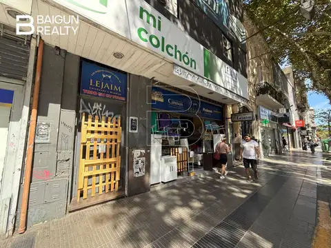 LOCAL EN ALQUILER, ZONA BOTANICO