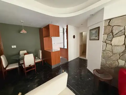 Departamento en Alquiler Temporal de 2 ambientes