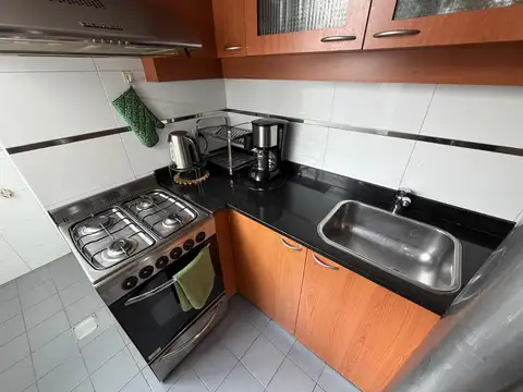 Departamento en Alquiler Temporal Apto profesional
