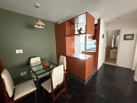 Departamento en Alquiler Temporal de 1 dormitorio