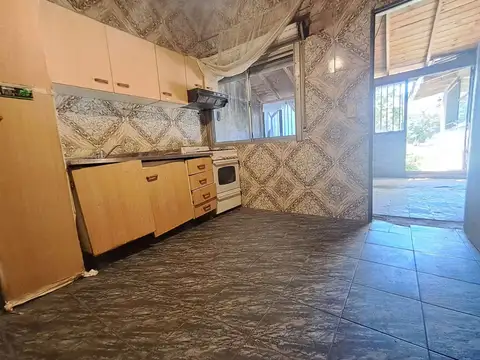 Venta casa terreno en Villa Lugano - Jardin