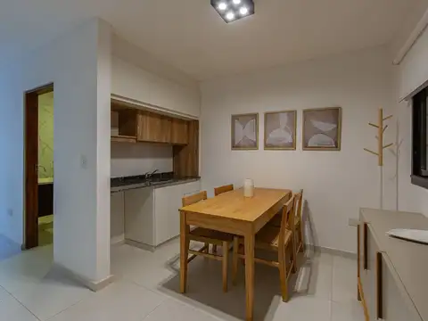 Departamento en Venta de Monoambiente
