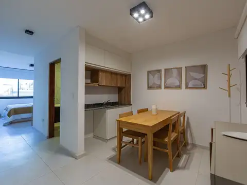 MONOAMBIENTE A ESTRENAR -ENTREGA JUNIO 2027