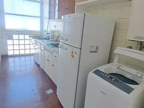 Departamento en Alquiler de 1 dormitorio