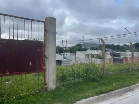 Terreno en Venta 21  mts Fondo