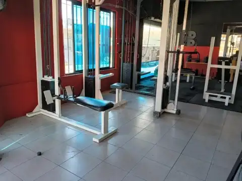 ZÁRATE | GIMNASIO EQUIPADO A NUEVO