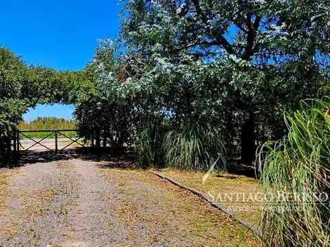 Chacra en Las Vizcachas