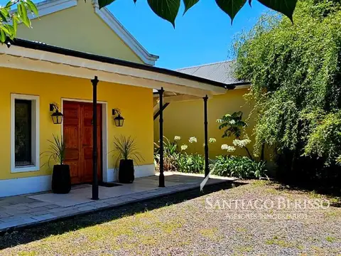 BARRIO DE CHACRAS LAS VIZCACHAS