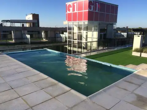 1 Dormitorio Duplex - Eva Peron 8600 - Terrazas al Green