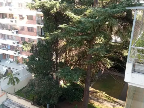 ALQUILER 1 AMBIENTE 35M2 A ESTRENAR CON VISTA ABIERTA.