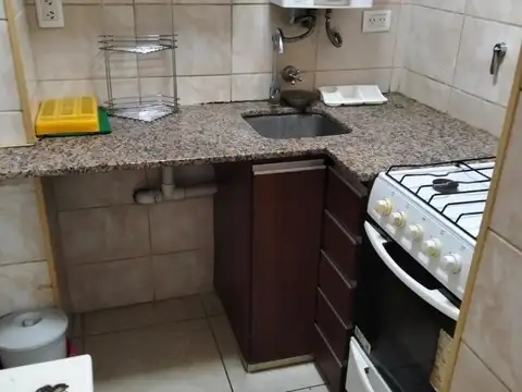 Departamento en Alquiler de 1 dormitorio