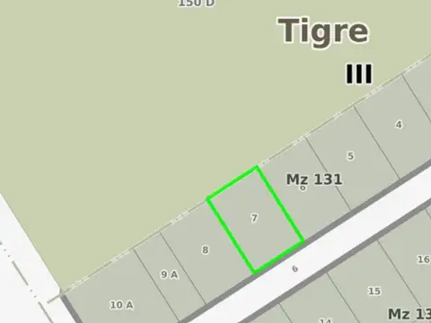 Terreno en Venta en Benavidez, USD 84.200