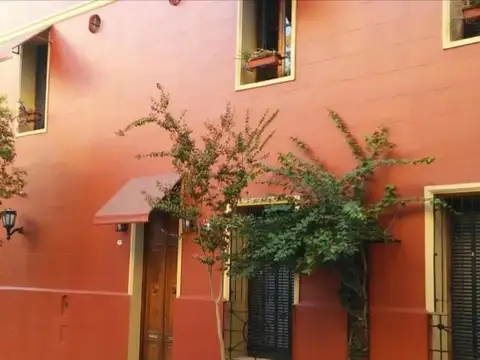 Balcarce y Doctor José Modesto Giuffra