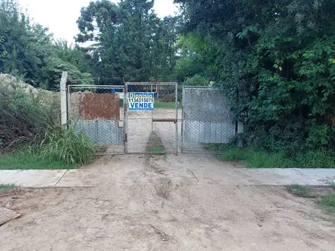 Terreno en Venta en Garin, USD 45.000