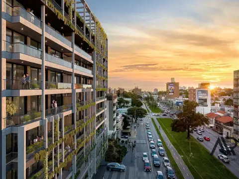 Departamento en Venta A Estrenar