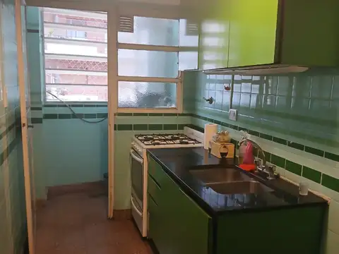 Departamento en Alquiler en Palermo, $ 890.000
