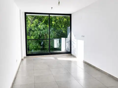 Moderno y amplio monoambiente em edificio con Amenities
