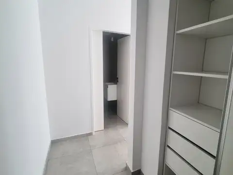 Moderno y amplio monoambiente em edificio con Amenities