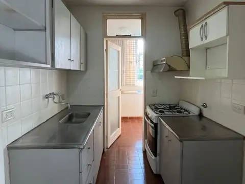 Departamento 4 ambientes con 1 baño