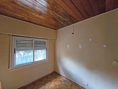 Depto Tipo Casa 2 ambientes con 1 baño