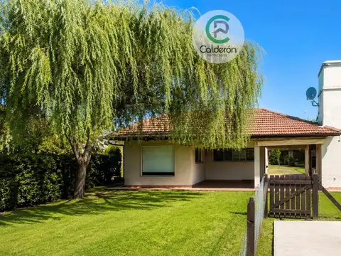 Casa en Alquiler  Anual  Country Club Banco Provincia