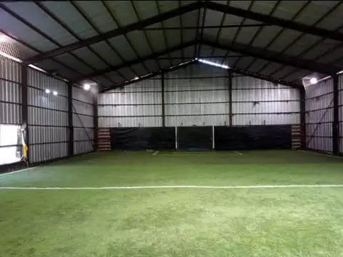 Galpon en Venta 30  mts Frente