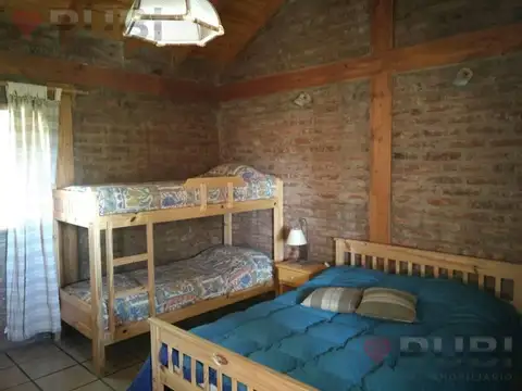 COMPLEJO DE CABAÑAS BOCA DEL CHIMEHUIN EN JUNÍN DE LOS ANDES