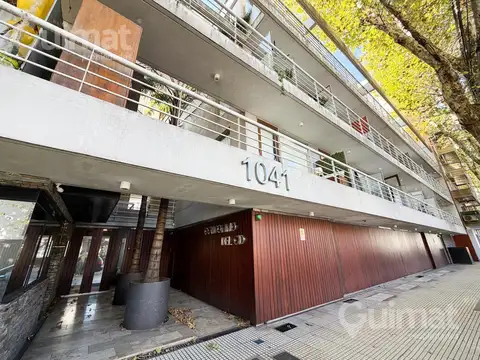 Excelente Departamento con Cochera en Caballito