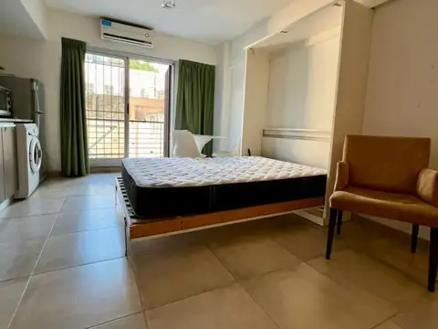 Departamento en Alquiler Temporal de Monoambiente