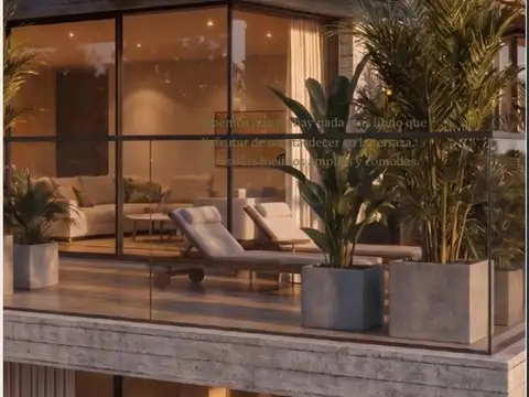 Departamento en Venta de 3 ambientes