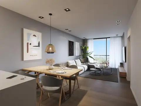 Departamento en Venta en Palermo Hollywood, USD 282.319