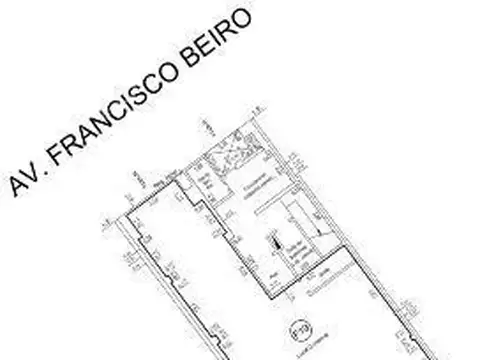 AV FCO BEIRO al 4900