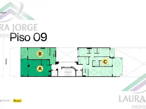 Departamento en Venta A Estrenar
