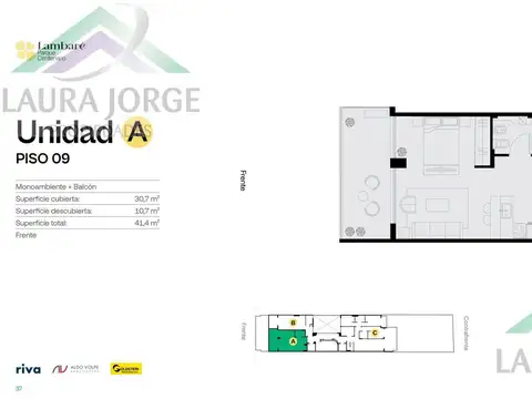 Departamento en Venta A Estrenar