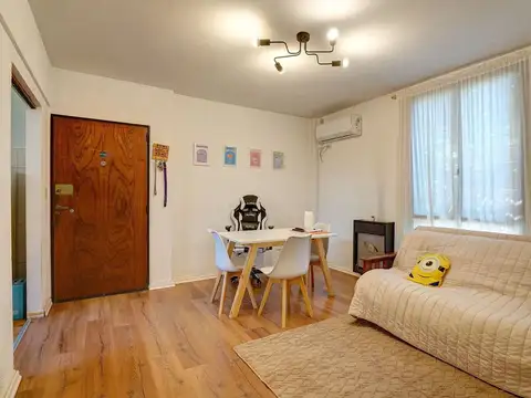 VENTA DEPTO 3 AMB RECICLADO - OLIVOS APTO- CREDITO