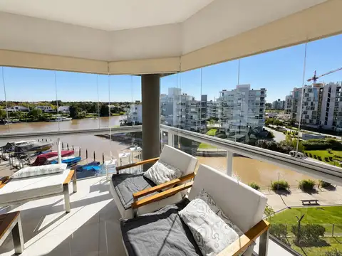 Departamento en Venta con 1 cocheras
